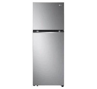 Refrigerador LG VT32 340L Frío Seco Acero Inox Eficiencia A Motor Inverter - Tienda Universo